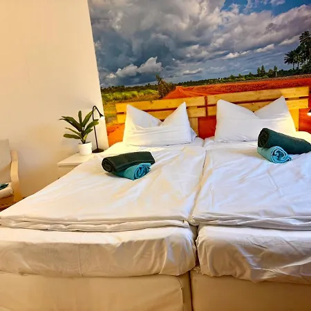 Townhaus Mariaroth *