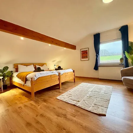 Townhaus Mariaroth Appartement *