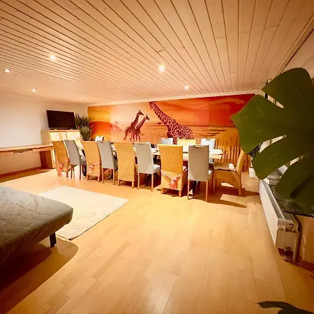 Townhaus Mariaroth 公寓 *