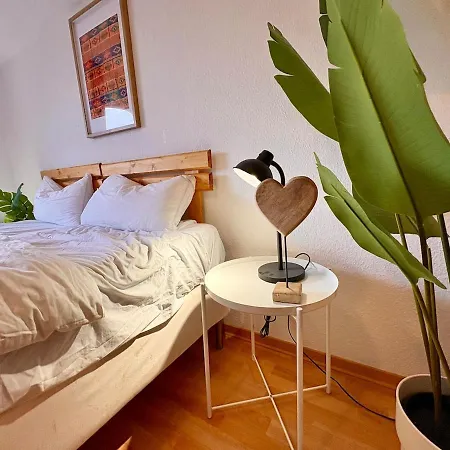 Appartement Townhaus Mariaroth *