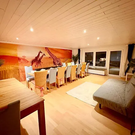 Townhaus Mariaroth *