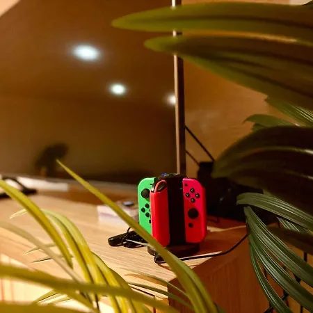 Townhaus Mariaroth Appartement