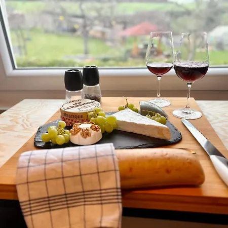 Appartement Townhaus Mariaroth Dieblich