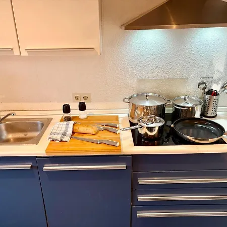 Appartement Townhaus Mariaroth Dieblich