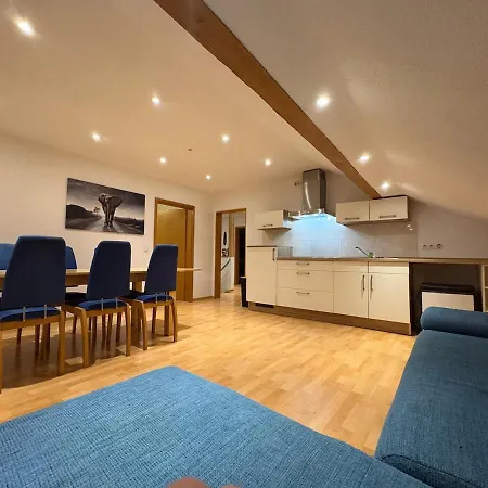 Appartement Townhaus Mariaroth