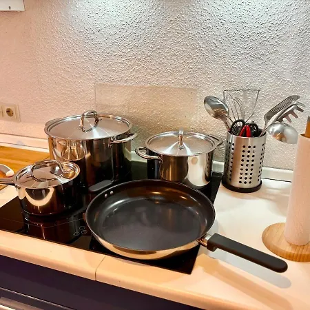 Appartement Townhaus Mariaroth *