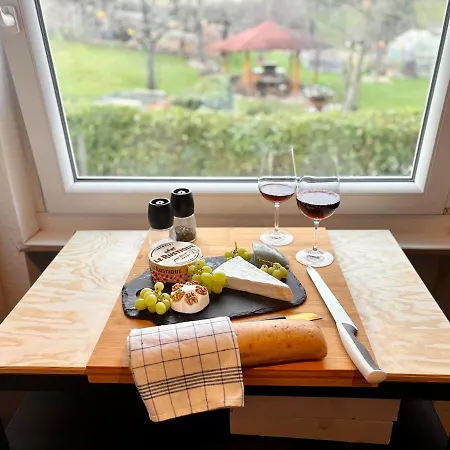 Appartement Townhaus Mariaroth