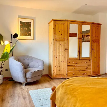 Townhaus Mariaroth Appartement *