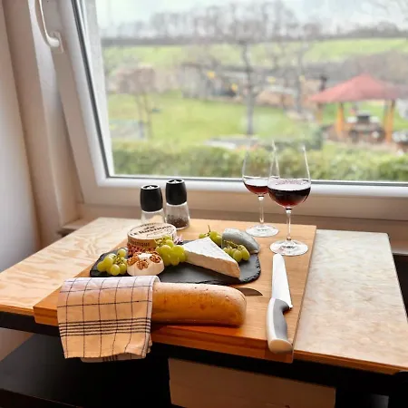 Appartement Townhaus Mariaroth *