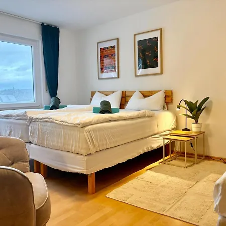 Townhaus Mariaroth Dieblich