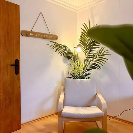 Appartement Townhaus Mariaroth