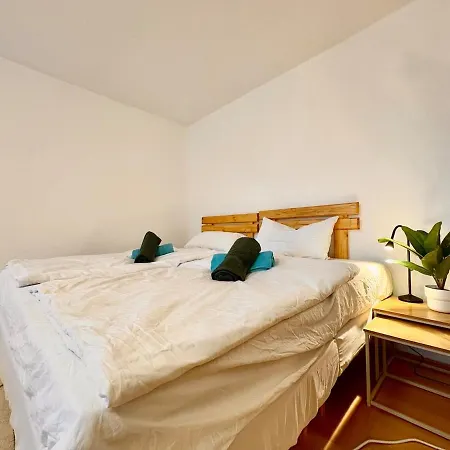 Appartement Townhaus Mariaroth *