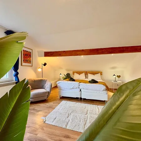 Townhaus Mariaroth Апартаменты Диблих