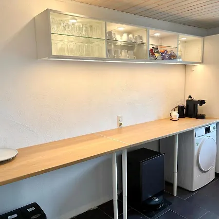 Appartement Townhaus Mariaroth