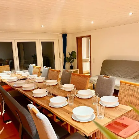 Townhaus Mariaroth Апартаменты Диблих