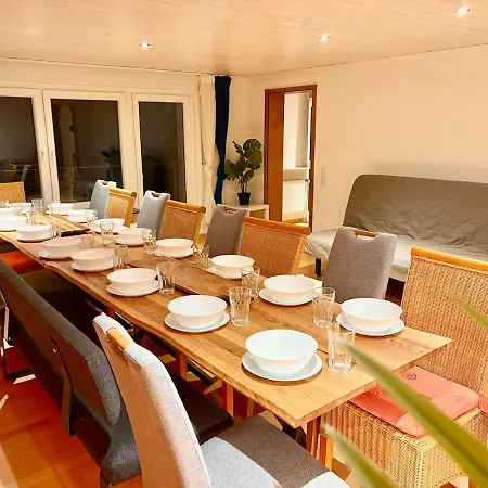 Townhaus Mariaroth Апартаменты *