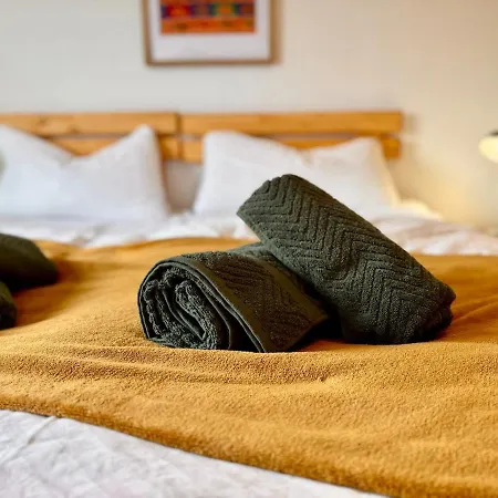 Townhaus Mariaroth Appartement *