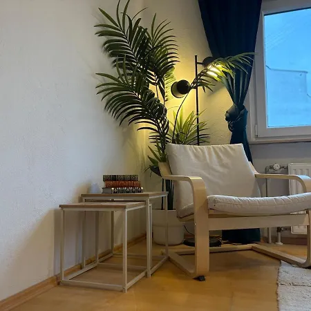 Appartement Townhaus Mariaroth *
