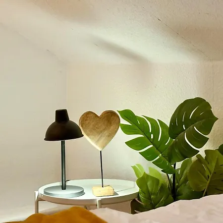 Townhaus Mariaroth Апартаменты *