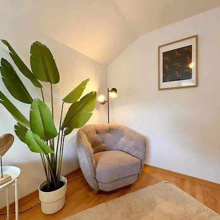 Townhaus Mariaroth Апартаменты *