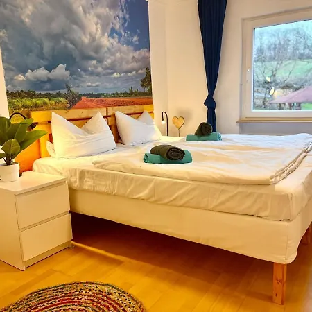 Appartement Townhaus Mariaroth *