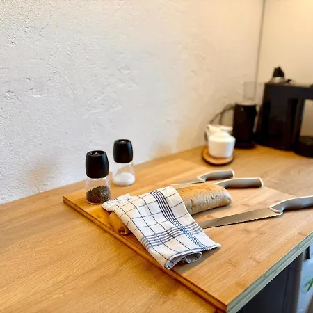 Appartement Townhaus Mariaroth