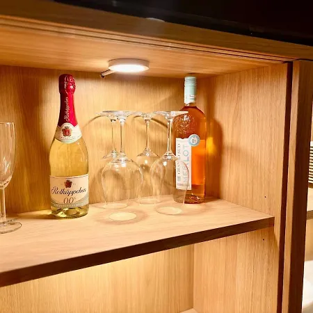 Appartement Townhaus Mariaroth