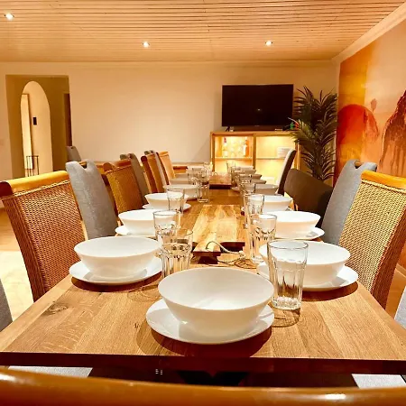 Appartement Townhaus Mariaroth