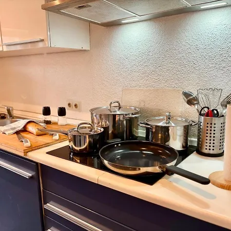 Townhaus Mariaroth * Dieblich