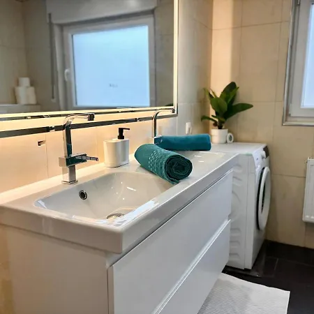 Townhaus Mariaroth Dieblich