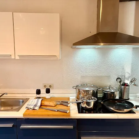 Townhaus Mariaroth *