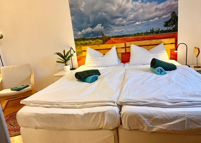 Townhaus Mariaroth *