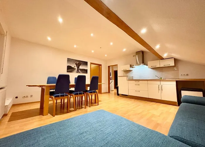 Townhaus Mariaroth * Dieblich