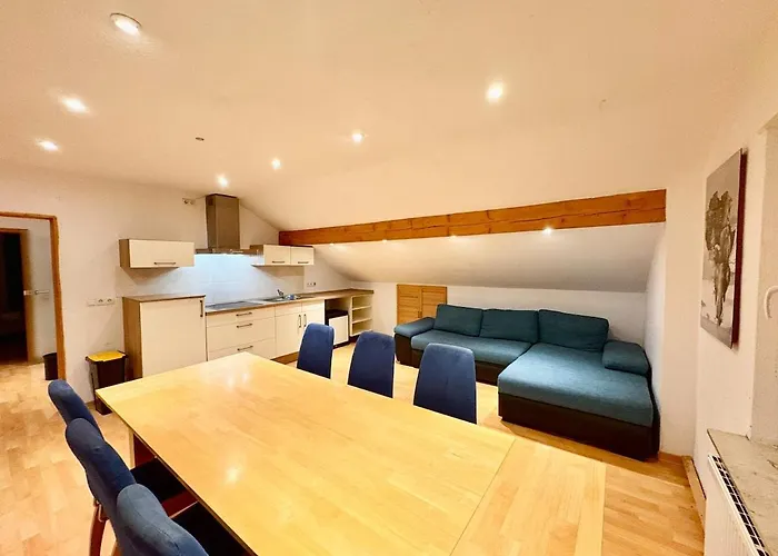 Townhaus Mariaroth Apartment *