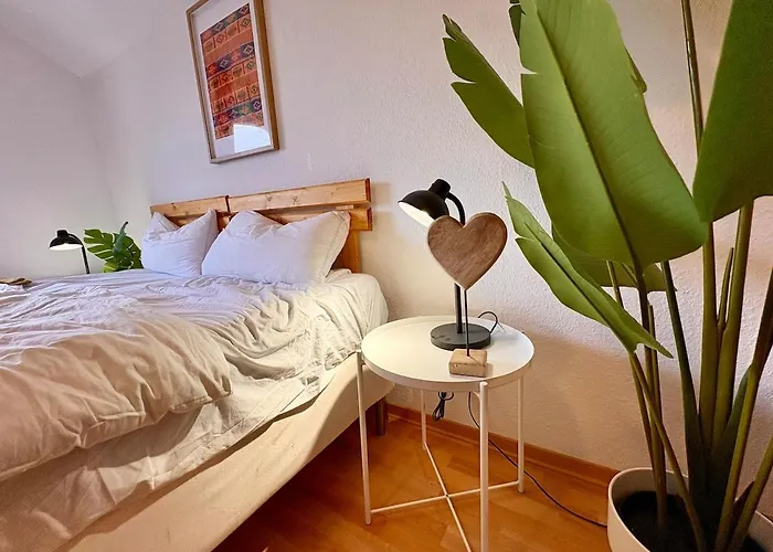 Apartment Townhaus Mariaroth *