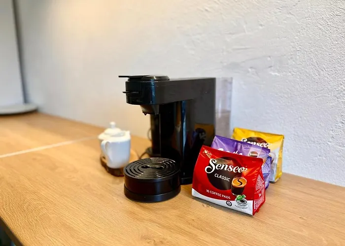 アパート Townhaus Mariaroth *