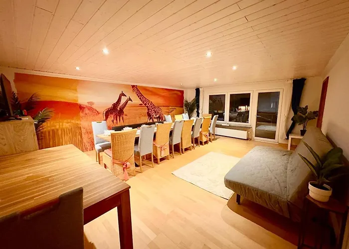 Townhaus Mariaroth *