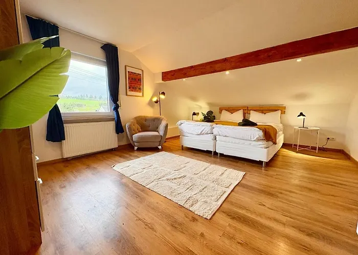 Townhaus Mariaroth Apartment Dieblich