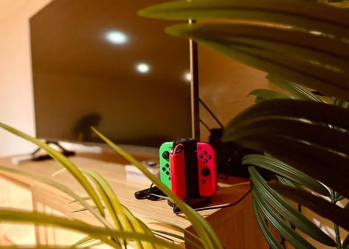 Townhaus Mariaroth Apartment