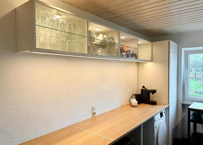 Townhaus Mariaroth Apartment