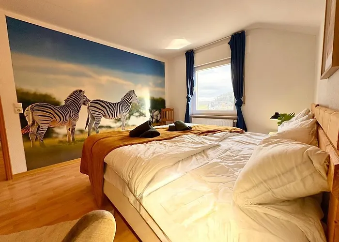 Townhaus Mariaroth *