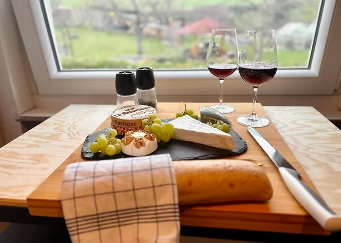 アパート Townhaus Mariaroth ディーブリヒ