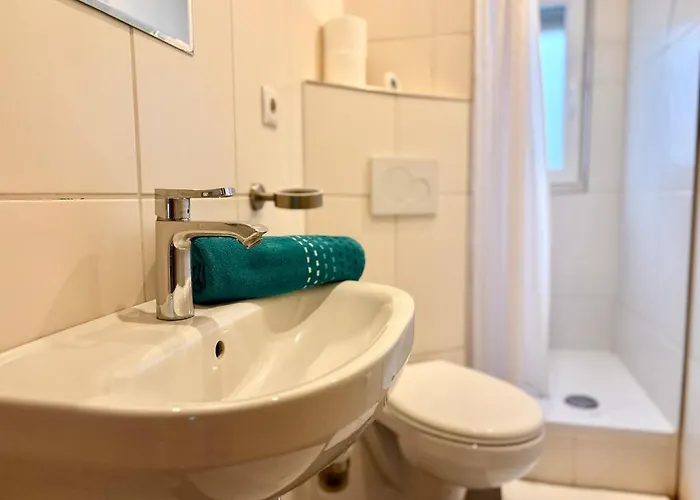 Townhaus Mariaroth Apartment Dieblich