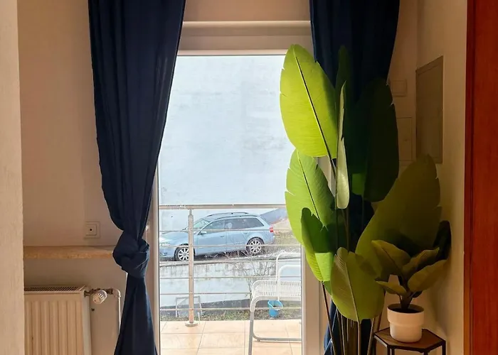 Apartment Townhaus Mariaroth