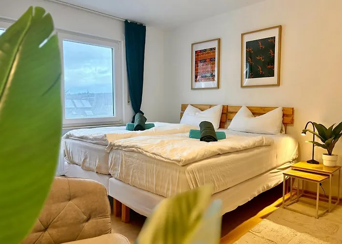 Apartment Townhaus Mariaroth *