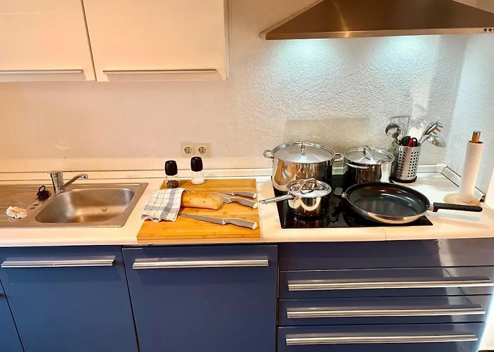 Apartment Townhaus Mariaroth Dieblich