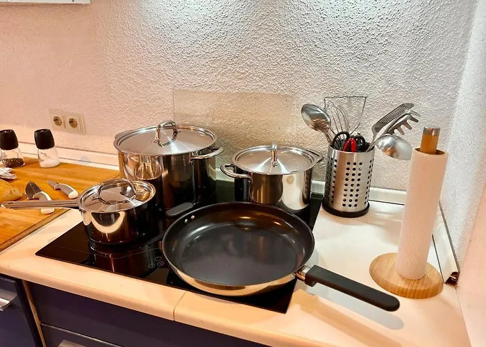 アパート Townhaus Mariaroth *