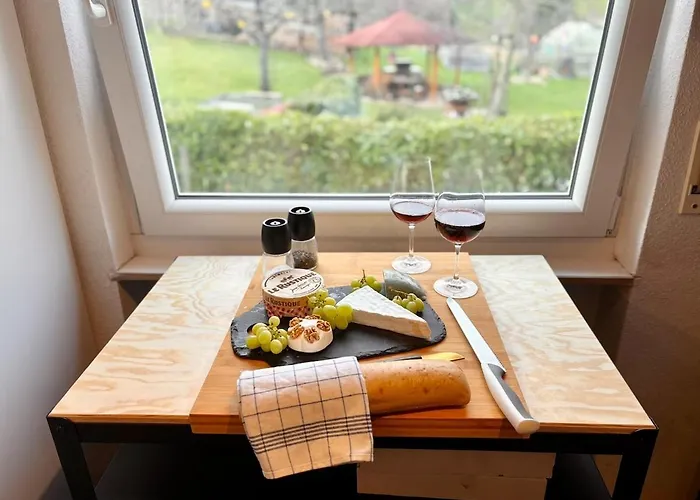 Apartment Townhaus Mariaroth