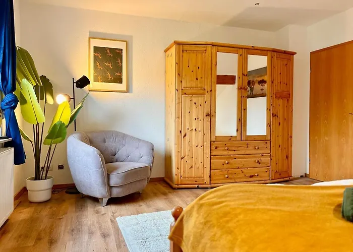 Townhaus Mariaroth Apartment *