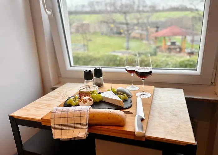 Apartment Townhaus Mariaroth *